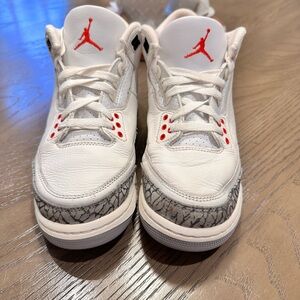Nike Jordan 3 Retro Cement